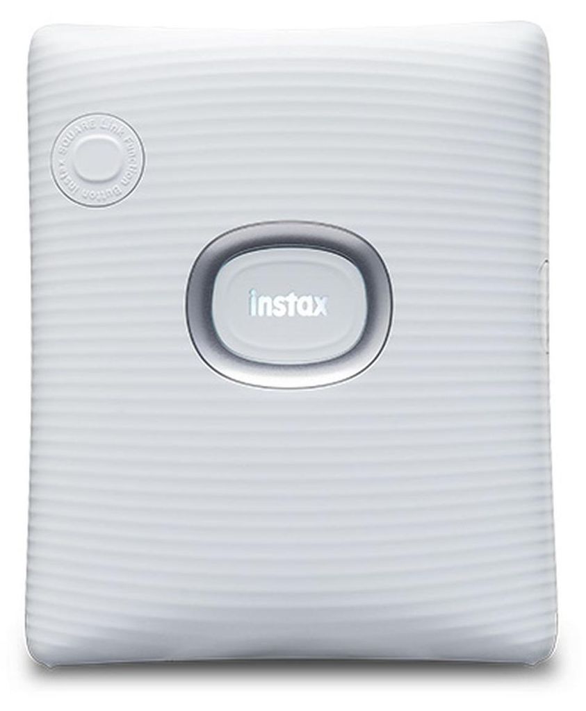 Fujifilm instax SQUARE SQ Link EX D Ash White