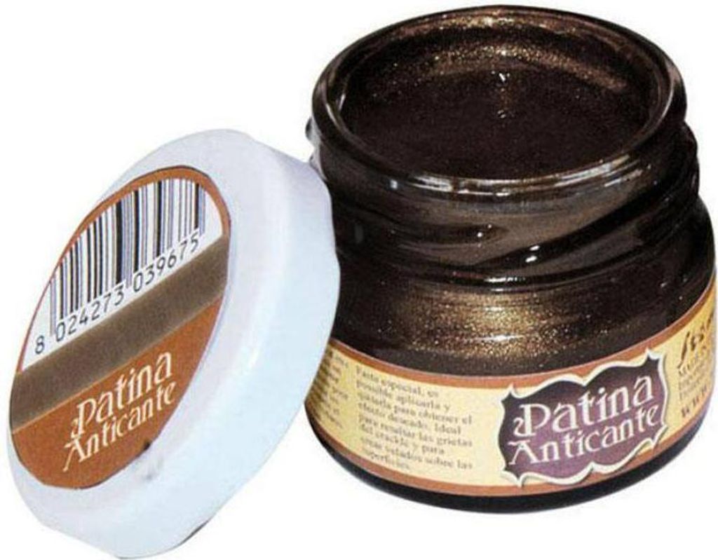 STAMPERIA Alterungspatina - Umbra 20ml