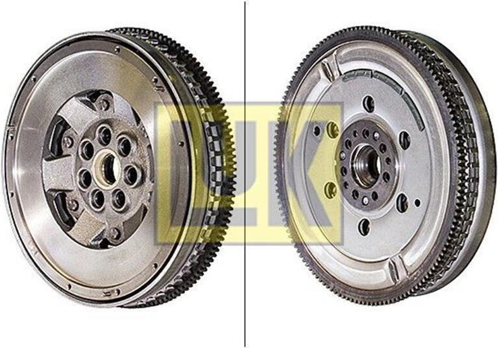 LuK 415 0452 10 ZMS Zweimassenschwungrad DMF für RENAULT SCÉNIC II (JM0/1) MEGANE II Coupé-Cabriolet (EM0/1) MEGANE II (BM0/1, CM0/1)