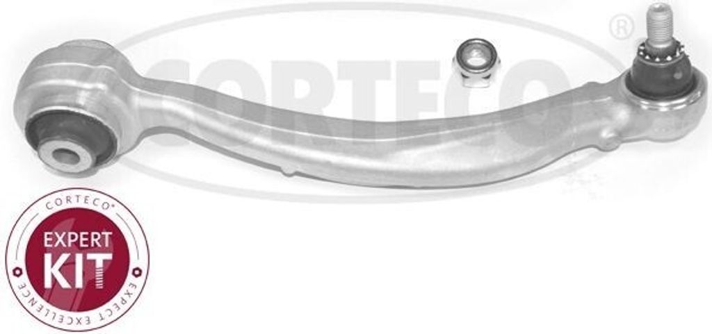 CORTECO 49398627 Querlenker Vorne Links Unten passend für MERCEDES-BENZ C-Klasse Limousine (W204)