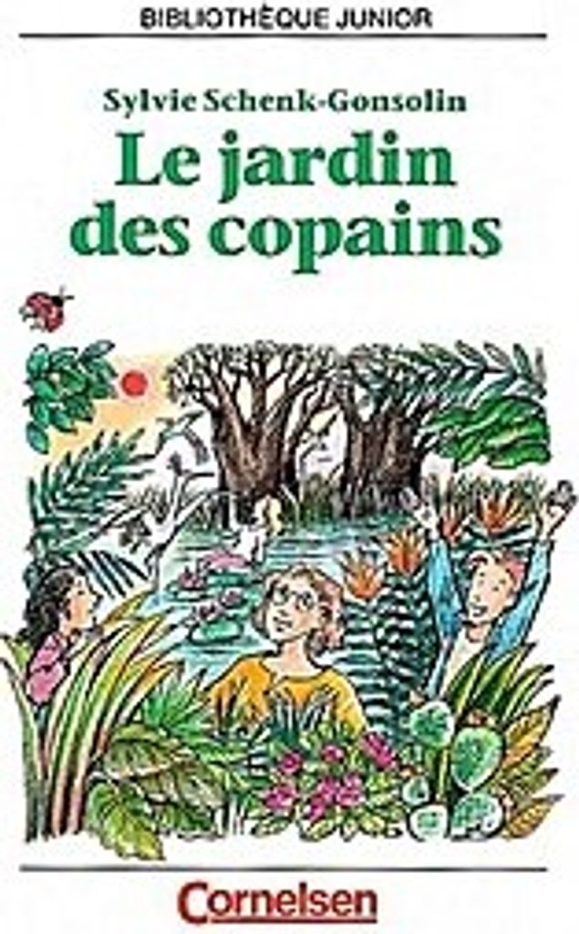 Schenk: Jardin des copains