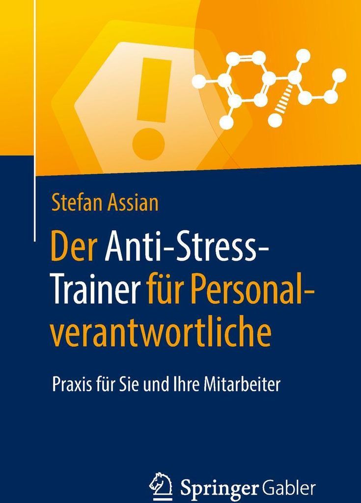Der Anti-Stress-Trainer für Personalverantwortliche