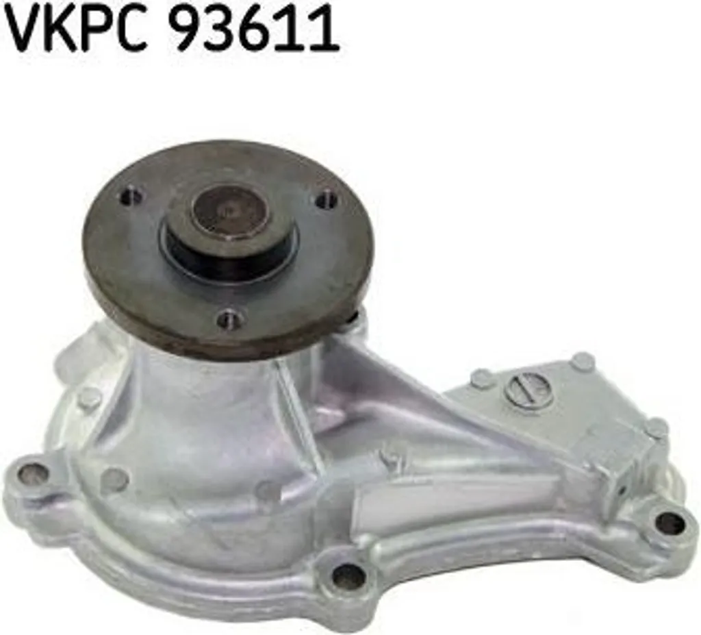 Pompe à eau SKF VKPC 93611 pour Civic et FR-V - Remplacement OE 19200RNAA02