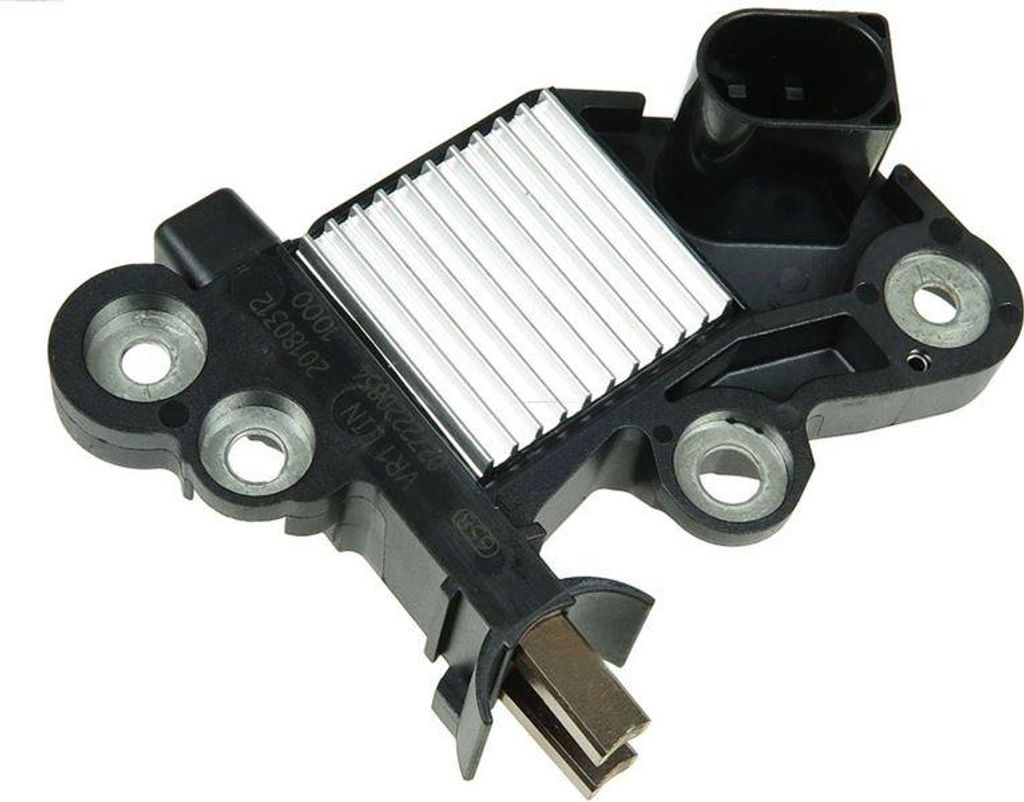 AS-PL ARE0208(BOSCH) Verbinder OE kompatibel mit Octavia, Kodiaq, Karoq, Fabia, Toledo, Leon, Ibiza, Ateca, Arona, Alhambra, TT, Q3, Q2, A3 8V, A1...