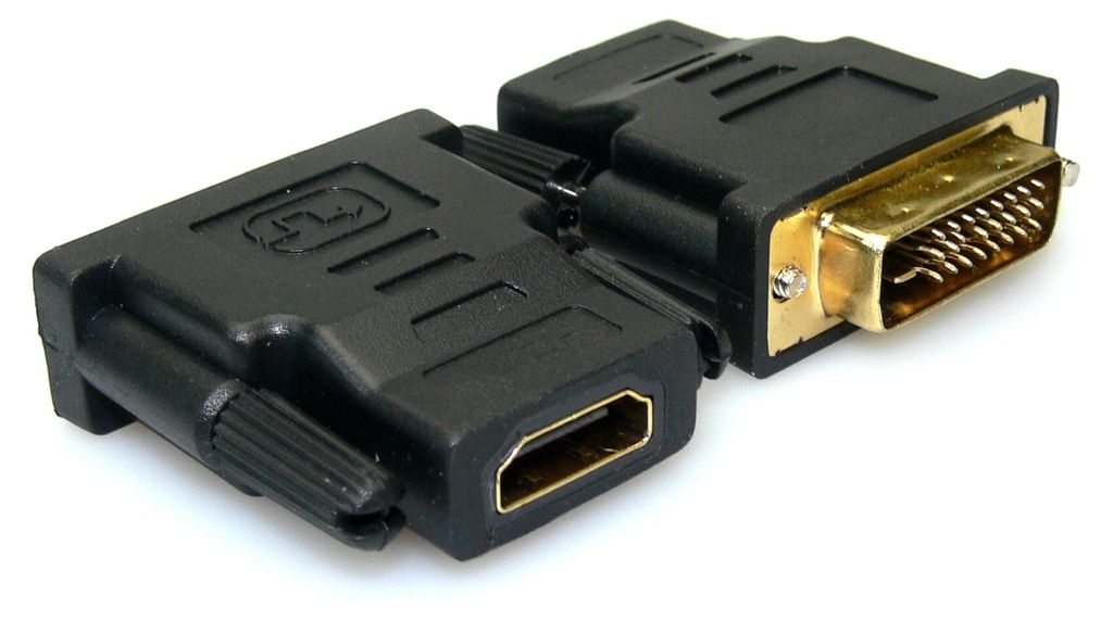 SANDBERG Adapter DVI-M - HDMI-F