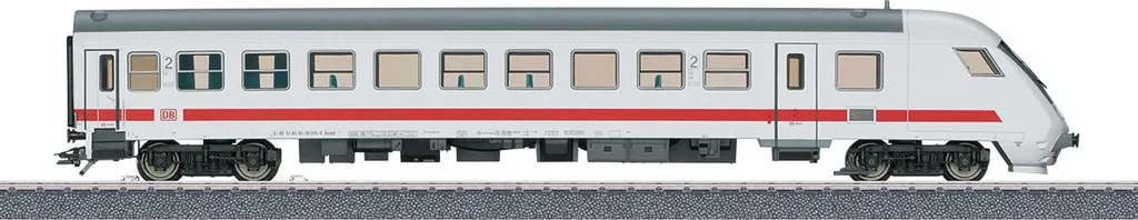 Complétez votre Train Miniature avec la Voiture Voyageur Märklin 40503
