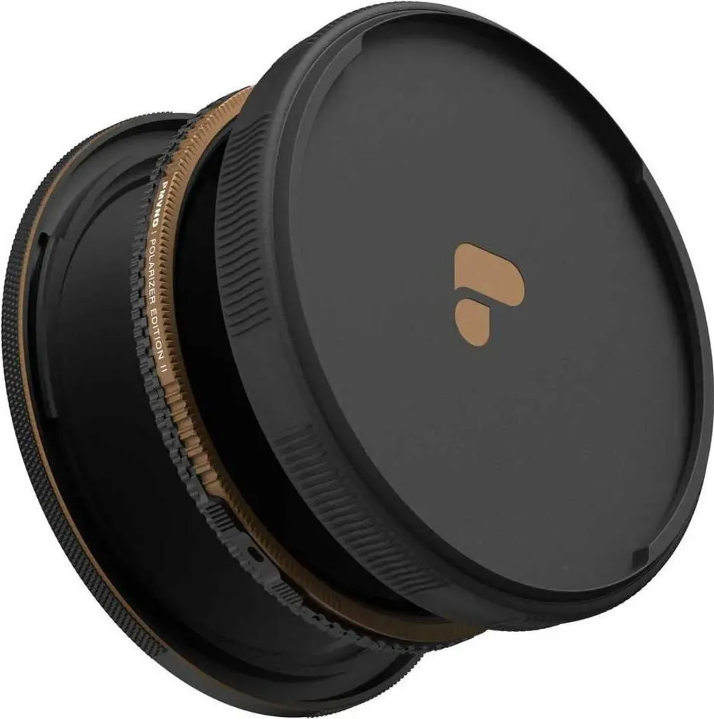 PolarPro Chroma VND/PL 6-9 Stops 67mm Peter McKinnon Edition pour DSLR