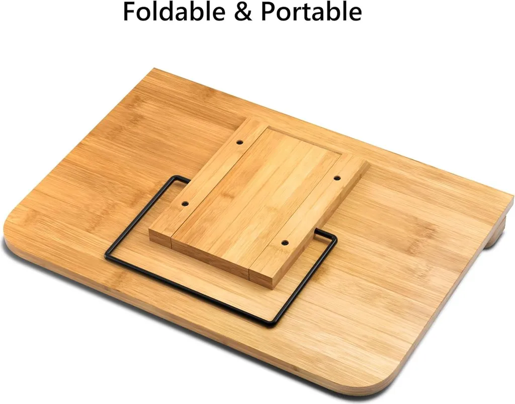 Support de lecture standard Equivera pupitre de table ergonomique