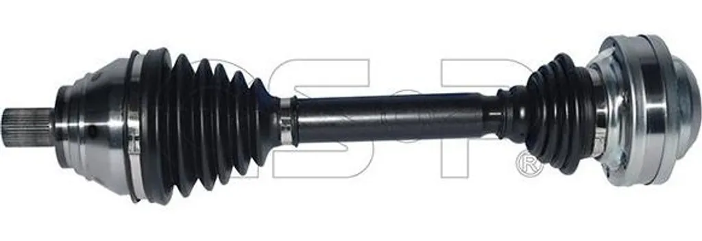 Arbre de transmission 8J0407761A GSP 203303 - Résistance Renforcée