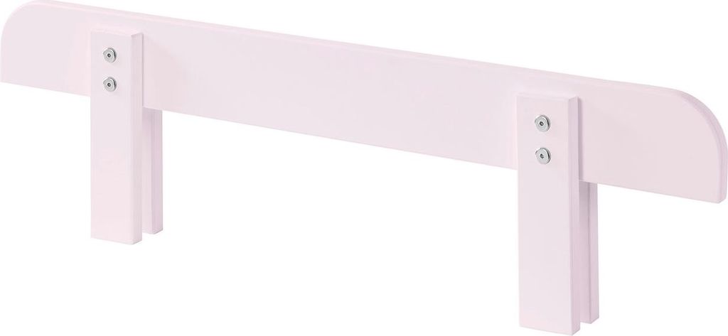 Absturzschutz Karilynn 91x6x25 Fallschutz MDF rosa