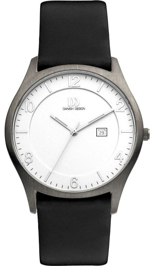 Dánsky dizajn - Náramkové hodinky - Pánske - Chronograf - Obrázok produktu 