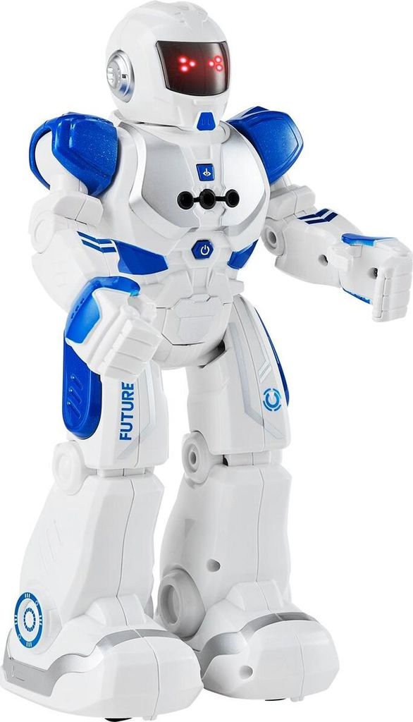 RC Robot Toy for Kids Talking Dancing Gesture Remote Control Programmable