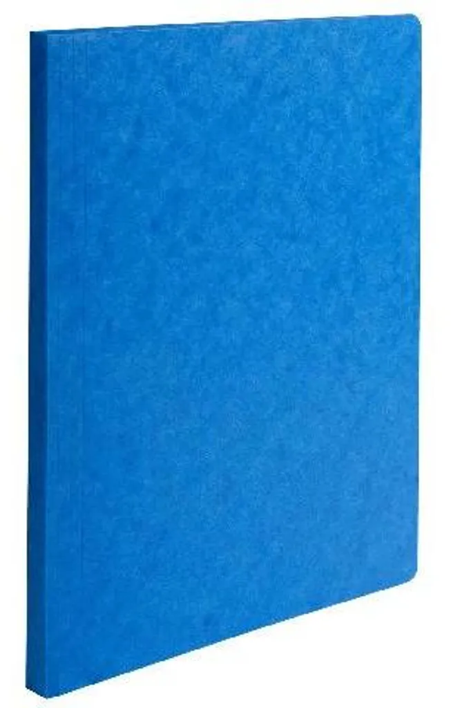 Pack Archivage Bureau : 100 Chemises Exacompta 24x32 cm Couleurs Vives