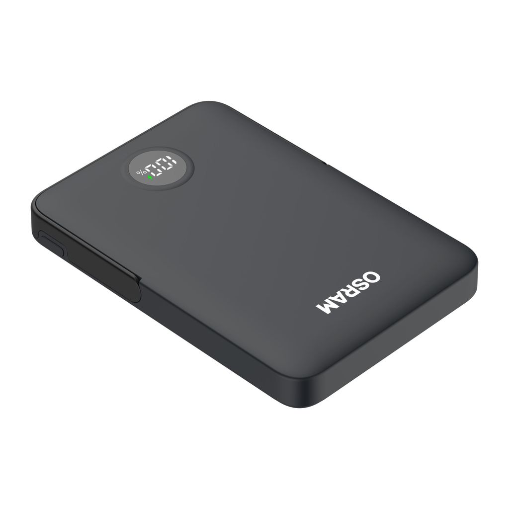 OSRAM Powerbank MagneticPower 50, 5.000 mAh Produktbild 