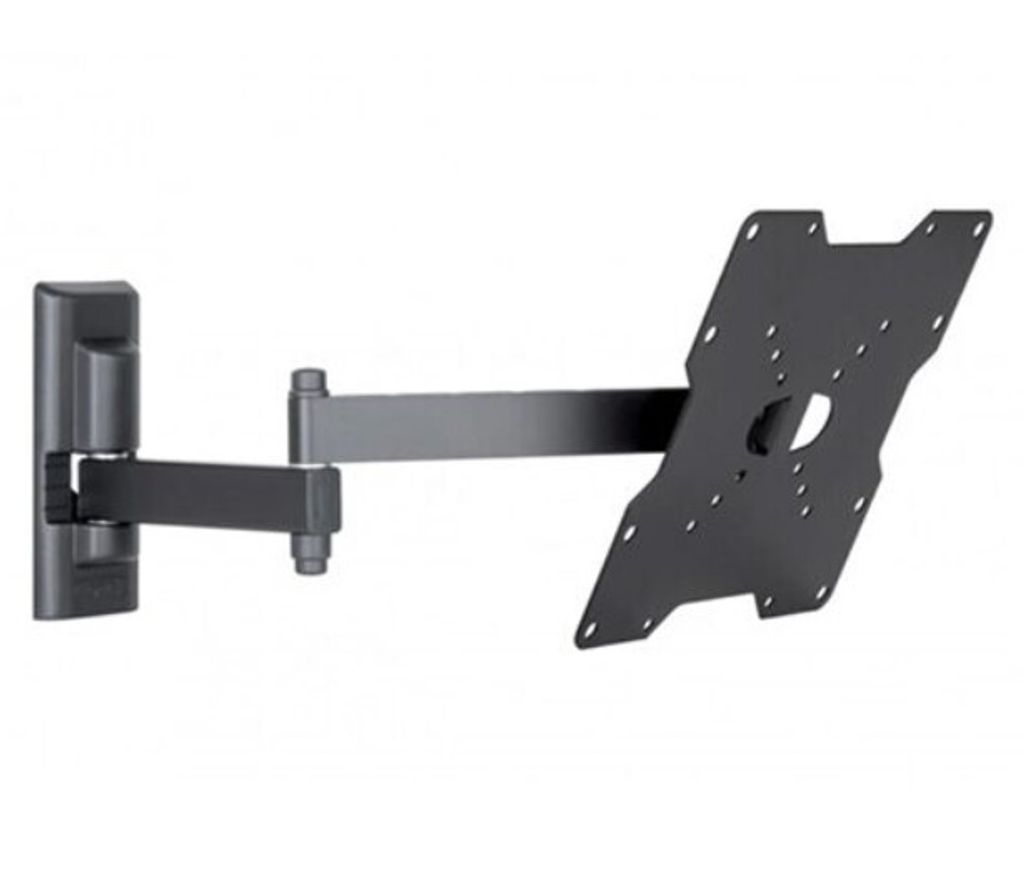Meliconi FLATSTYLE FDR200 114,3 cm (45") Noir Image du produit 