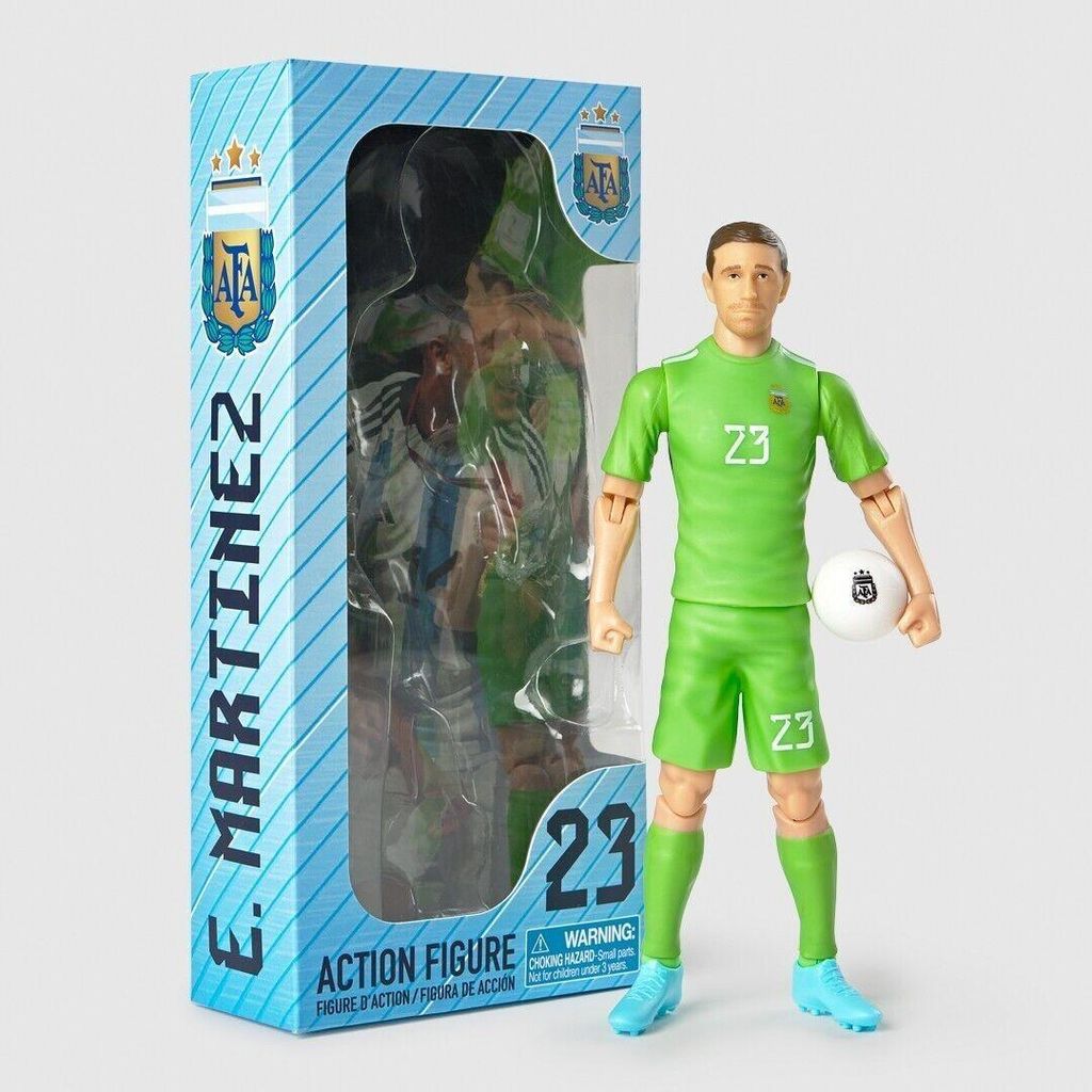 Figurka Emiliano Martinez Argentina 20 Cm Zdjęcie produktu 