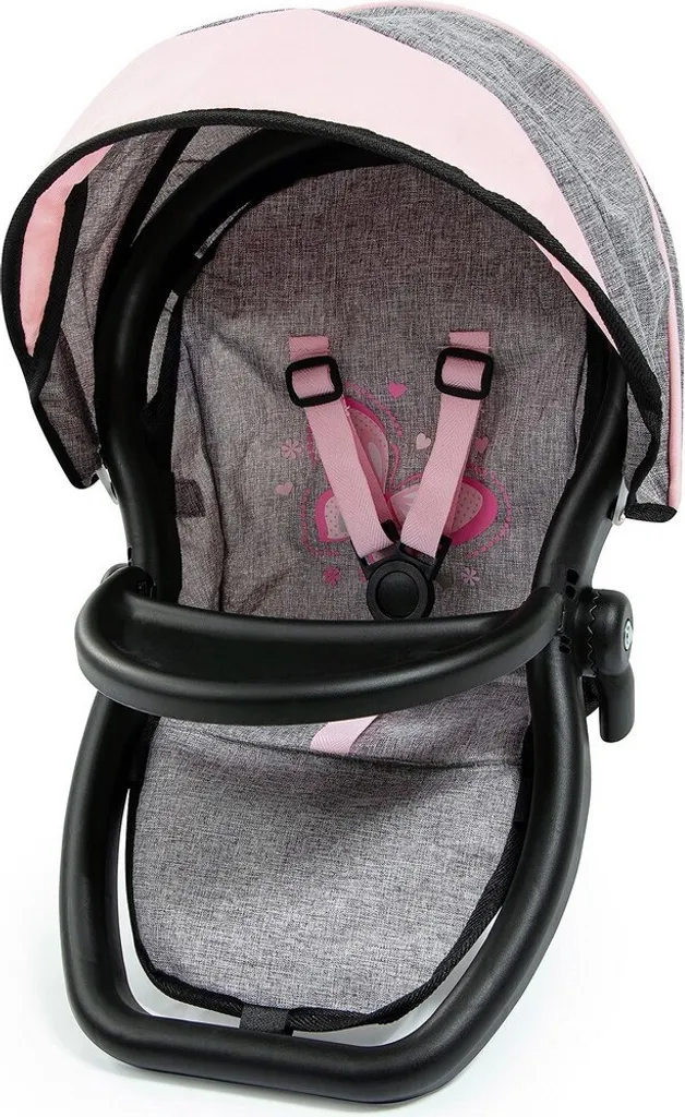 Poussette Twin Neo : Poussette Double Côte à Côte Maniable et Compacte - 6