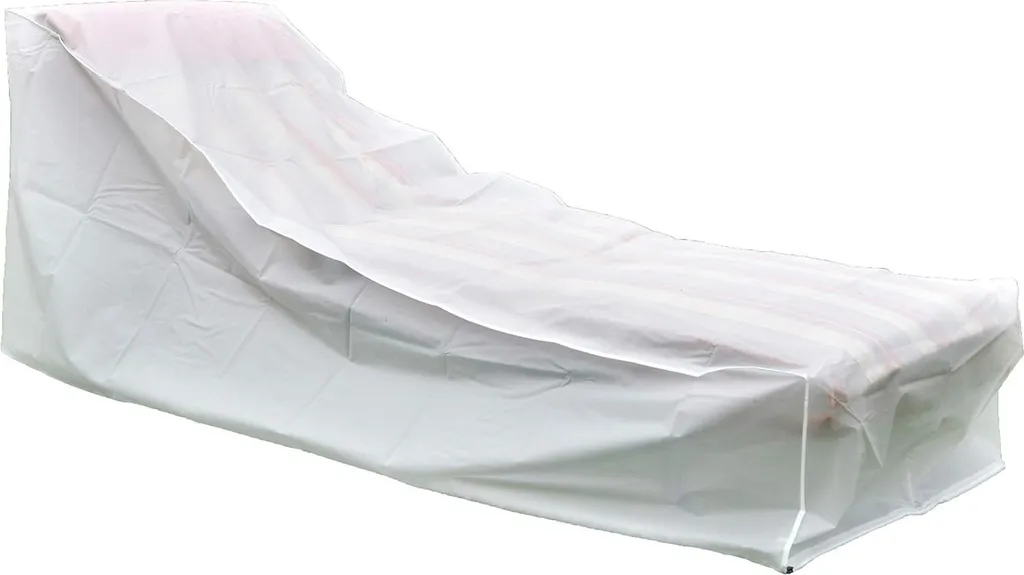 Housse imperméable pour chaise longue : stop à la décoloration et l'eau