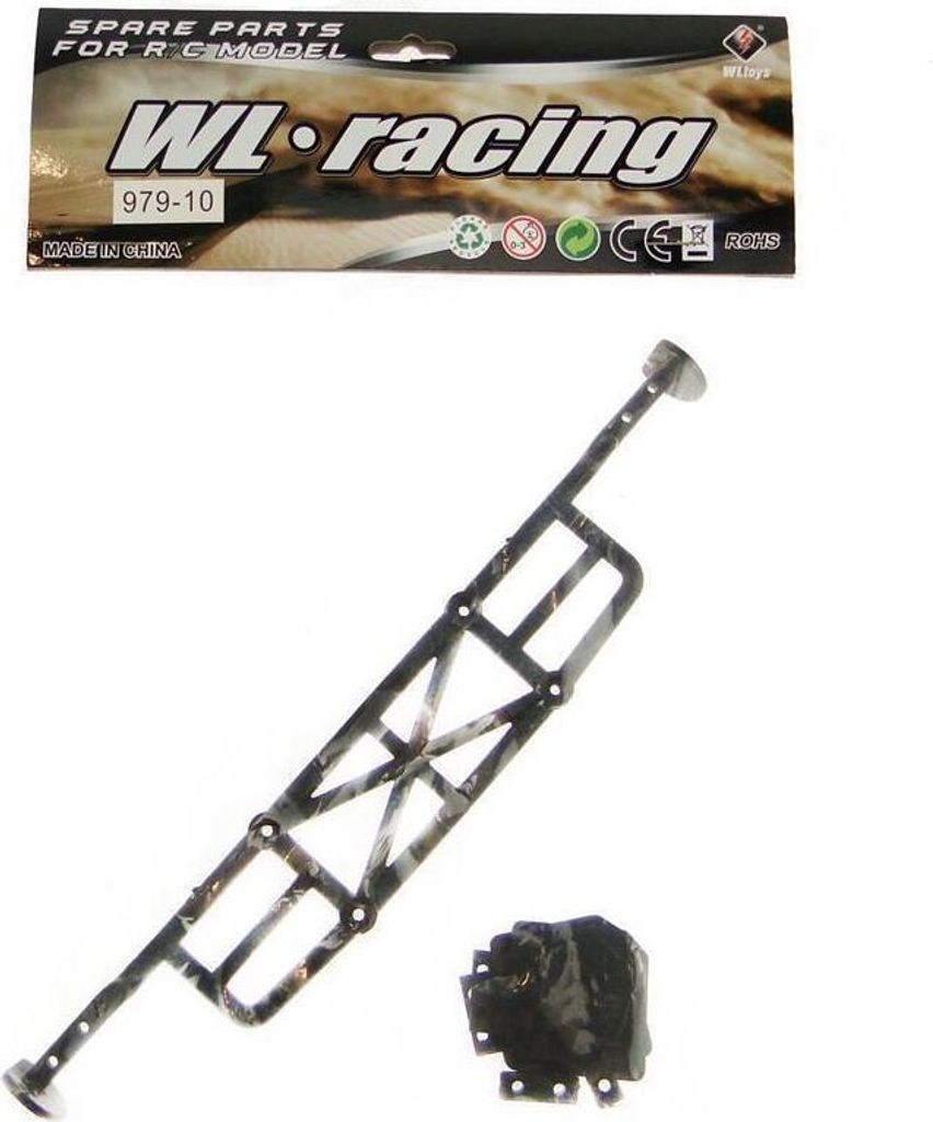 L979-10 - back anti crash support