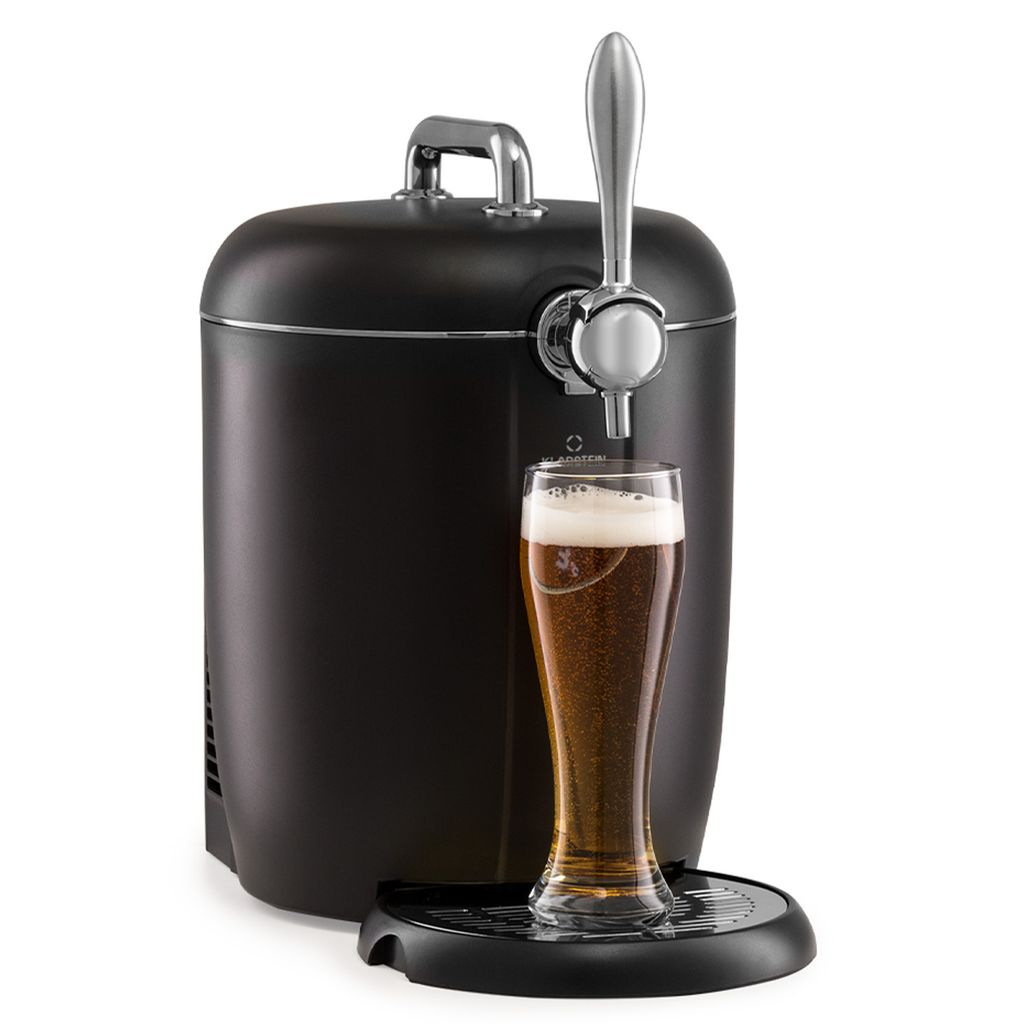 Klarstein 6L, výčepní systém piva s chlazením, 65 W, 3-12 Obrázek produktu 