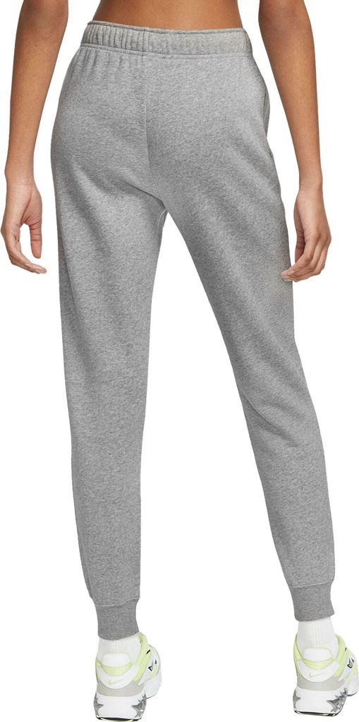Nike W Nsw Club Flc Mr Pant Std 063 Dk Grey Heather/White S Zdjęcie produktu 13