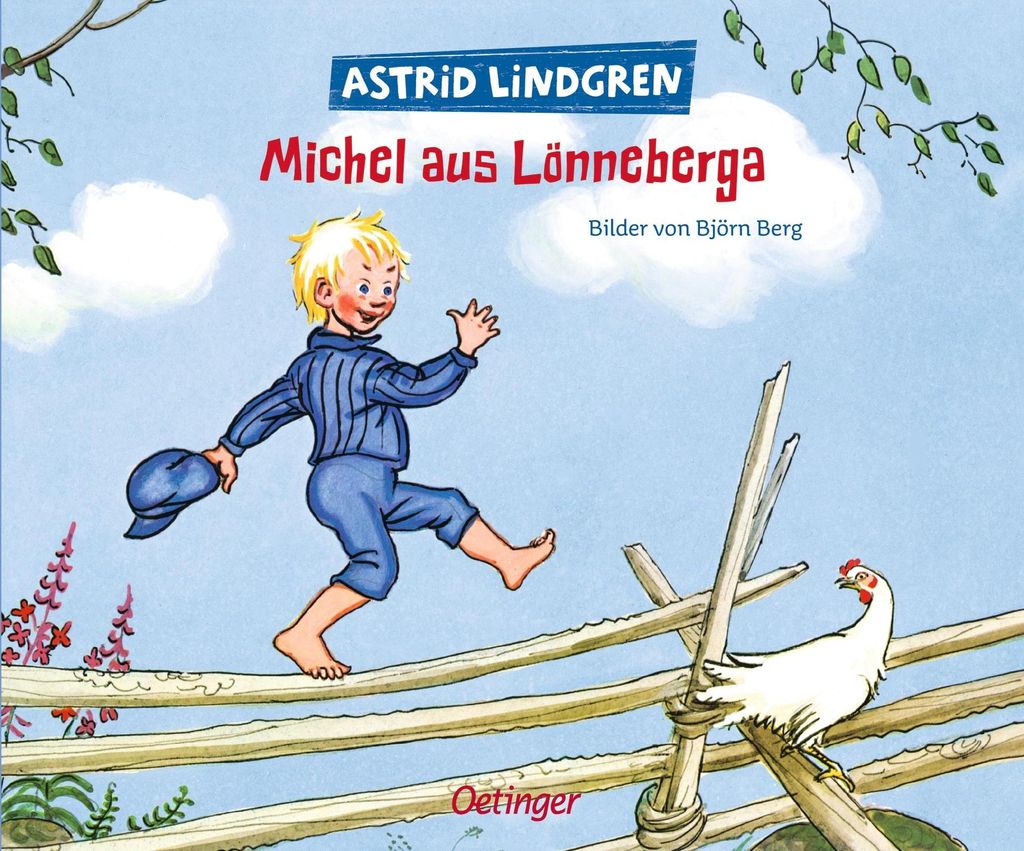 Michel aus Lönneberga