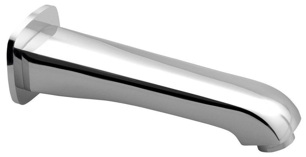 Sapho DREAMART Wandarmatur mit Einlauf, Chrom