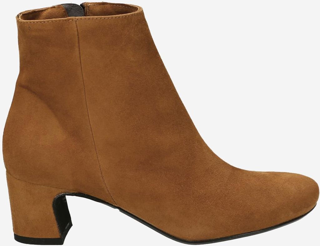 Lüke Schuhe P491 SELLA, Stiefeletten in Braun für Damen, Größe 36