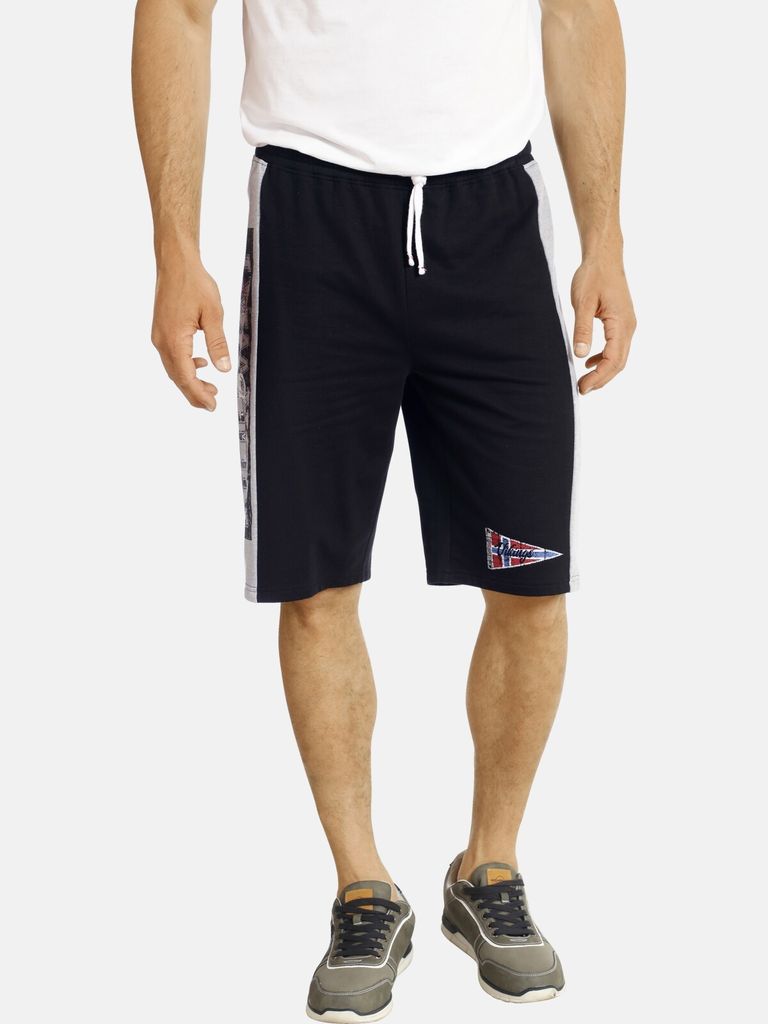 Jan Vanderstorm Doppelpack Jogginghose HARAL Herren 2603 grau 60/62