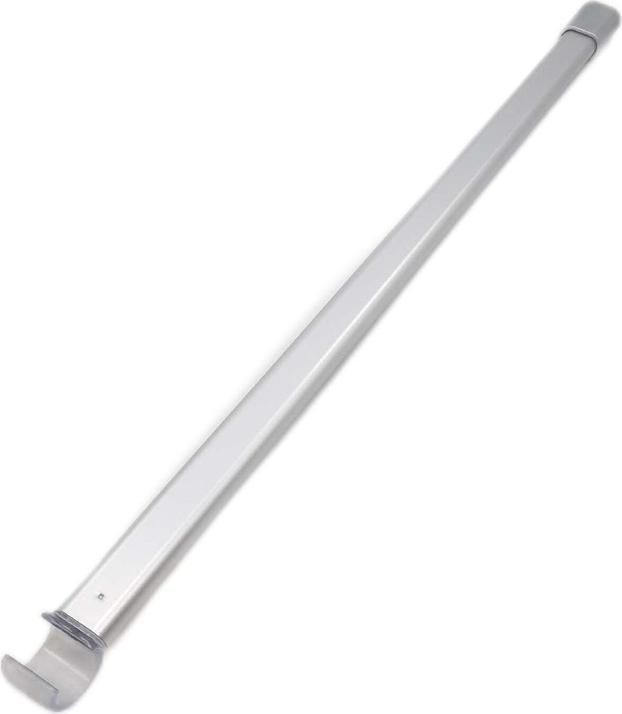 Sealskin Duschvorhangschienen-Set Easy-Roll Matt Aluminium Produktbild 13