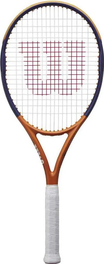 Wilson Roland Garros Equipe HP Golden 2 avec Technologie Stable Smart