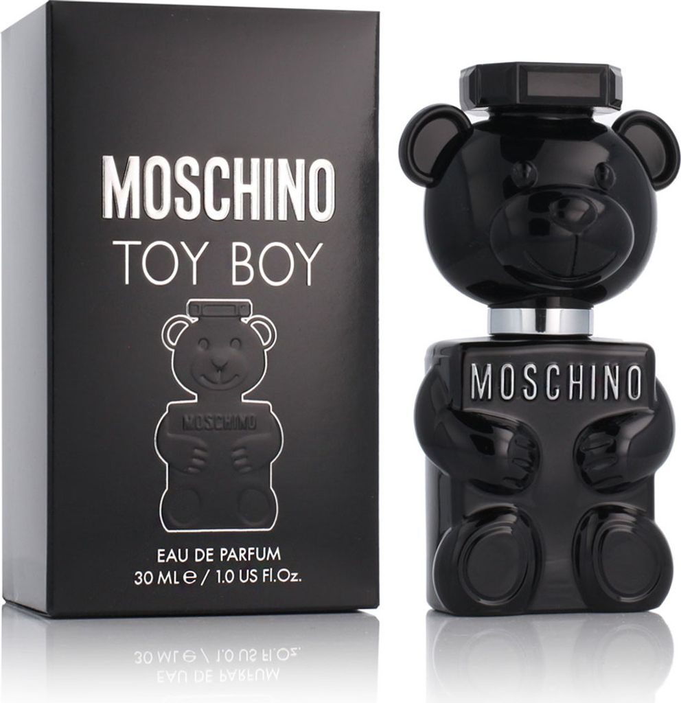 Moschino Toy Boy, Männer, 30 ml, Nicht nachfüllbare Produktbild 