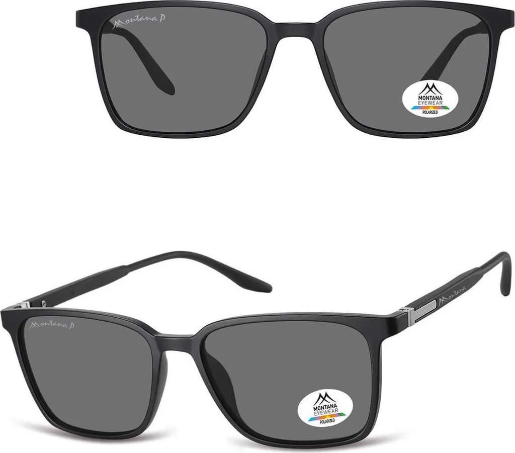 Occhiali da Vista Finti Blue Panther 25157C | Lenti PC Anti-Luce Blu