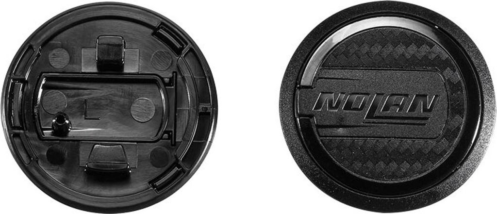 Placchette Visiera NOLAN N40-5 / N40-5 GT / N40 / N40 FULL Immagine del prodotto 