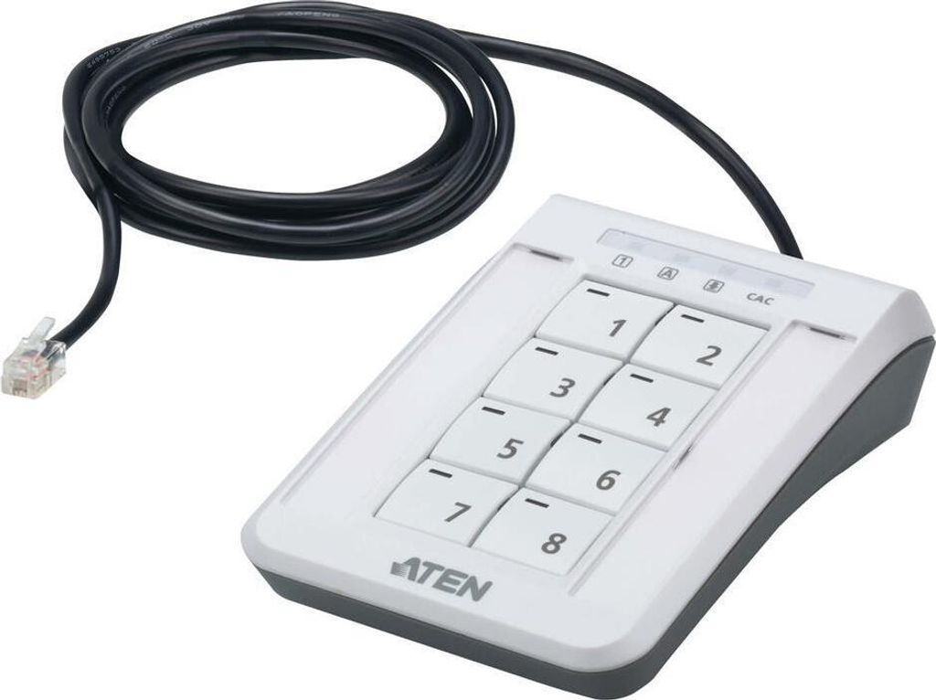 ATEN 2XRT-0019G PP4.0 Secure KVM Remote Port Selector