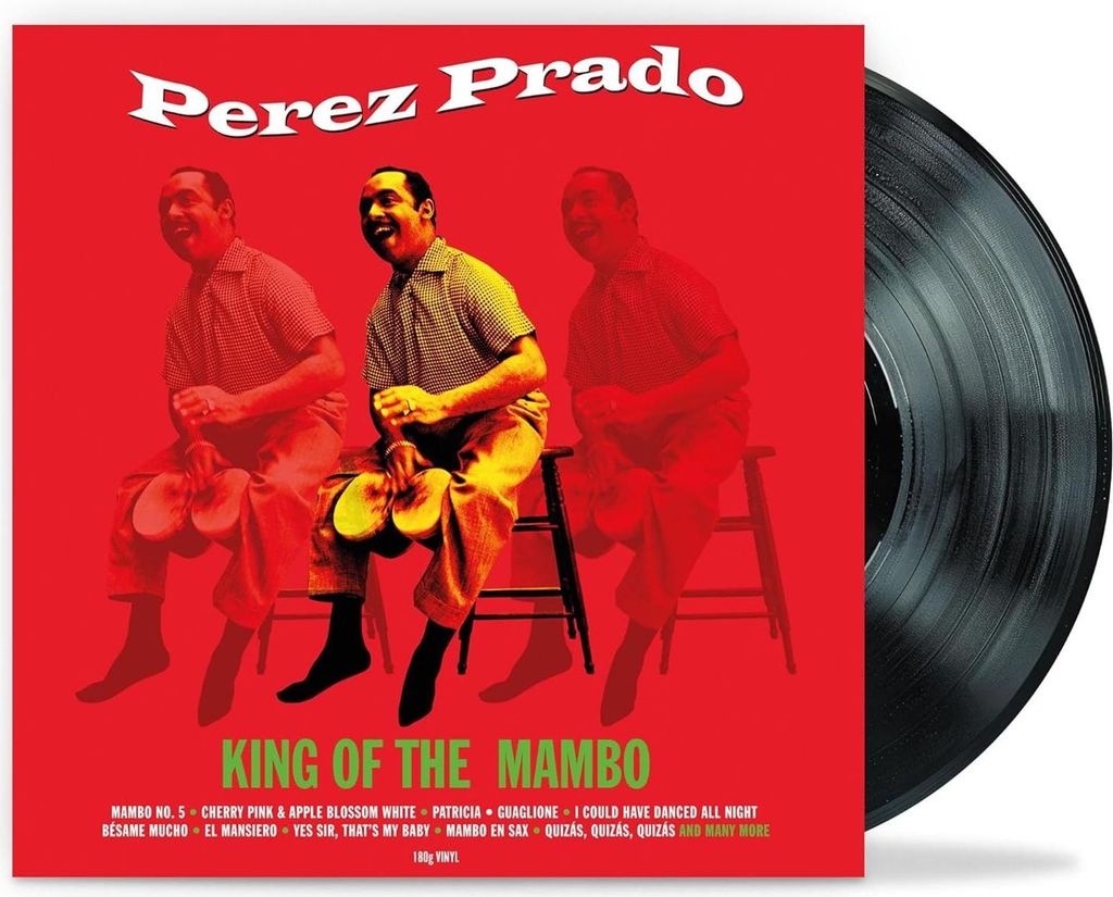 Pérez Prado (1916-1989): King Of The Mambo (180g)