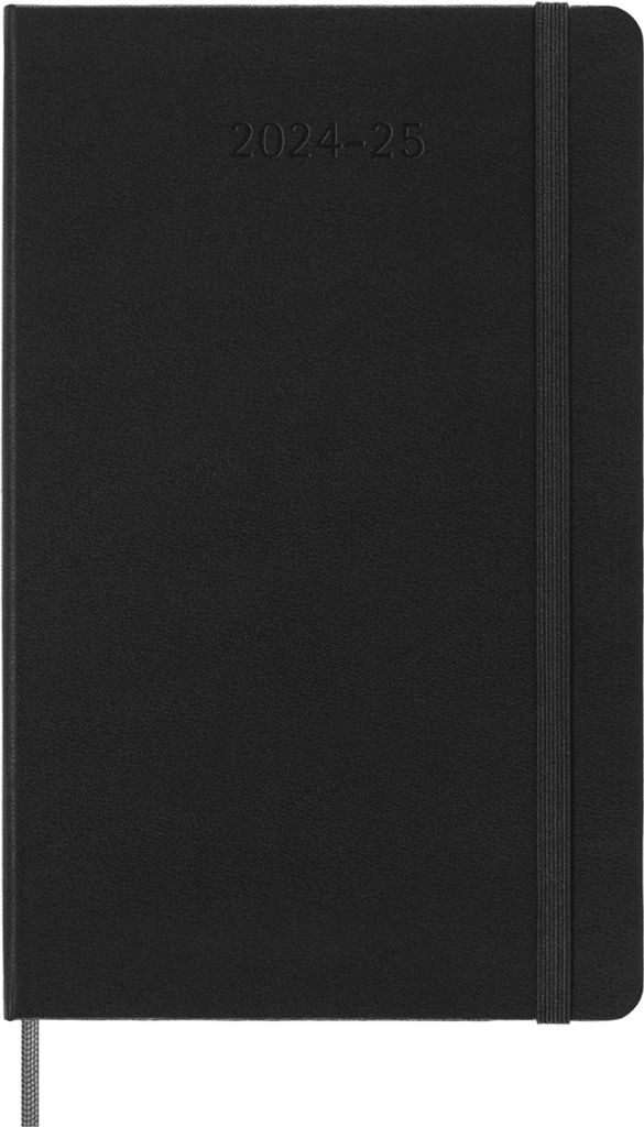 Moleskine 18měsíční týdenní poznámkový kalendář 2024/2025, Obrázek produktu