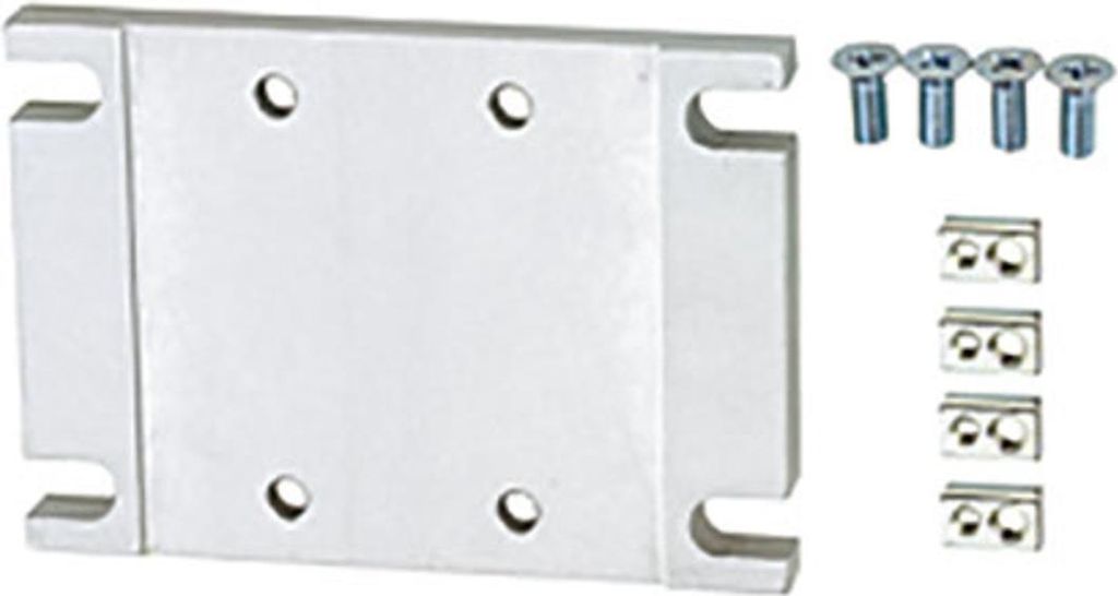 Riegler Zwischenstütze, für Kolbenstangenlose Zylinder, Kolben-Ø 63