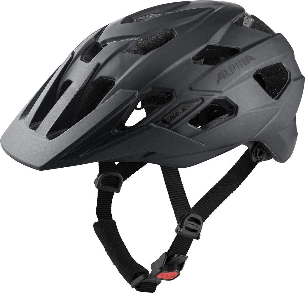 Alpina Fahrradhelm Helmets Anzana Mountainbike Belüftet Produktbild 