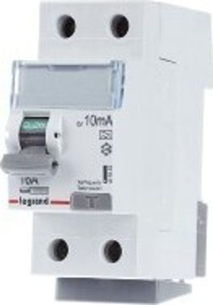 Legrand 411552 Tx3 Fi 16a 2p 10ma A