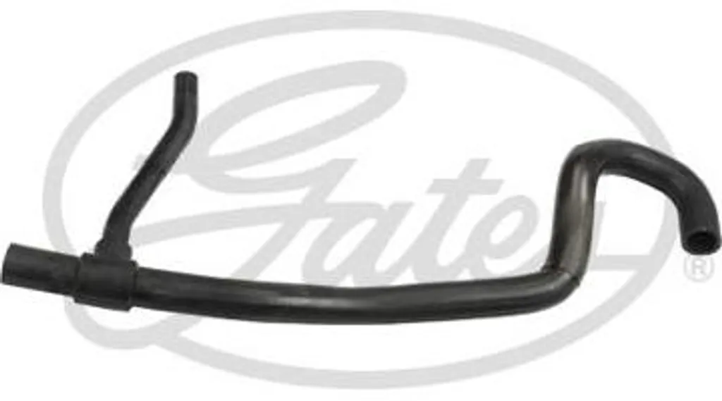 Tuyau de Radiateur pour Renault Laguna - Réparation Refroidissement GATES