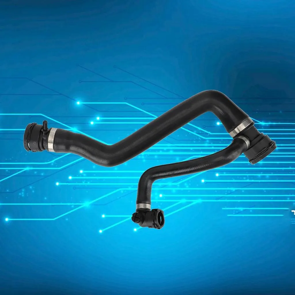 Tuyau Radiateur Eau 17127531768 pour BMW Série 3 E90 E92 E93 E84 - 2