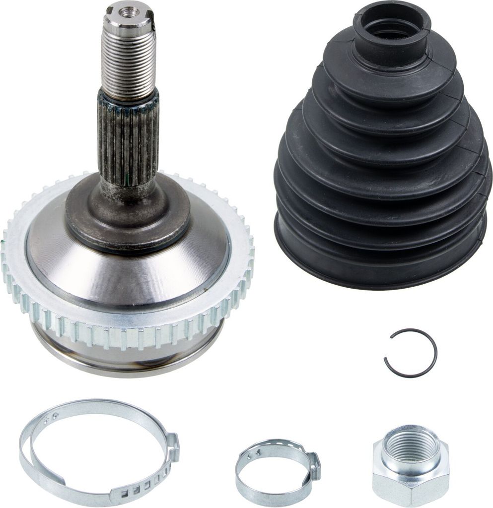 FEBI BILSTEIN Gelenksatz Antriebswelle Vorne Links Vorne Rechts Getriebeseitig Radseitig passend für PEUGEOT 206 Schrägheck (2A/C) 185040