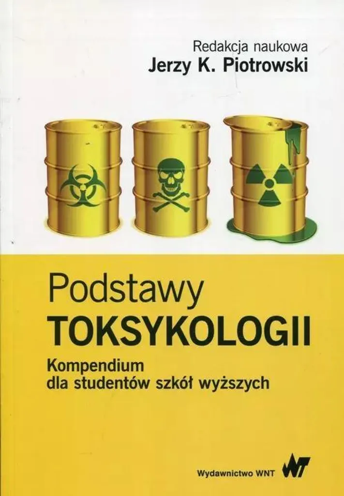 Réussir ses Études de Santé avec le Manuel de Toxicologie Podstawy Toksykologii