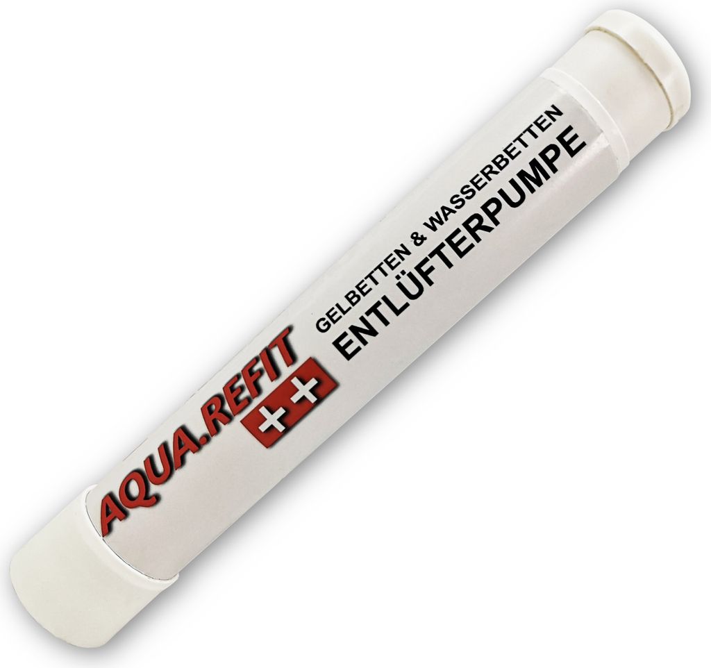 AQUA REFIT Entlüfterpumpe für Wasserbetten Produktbild 
