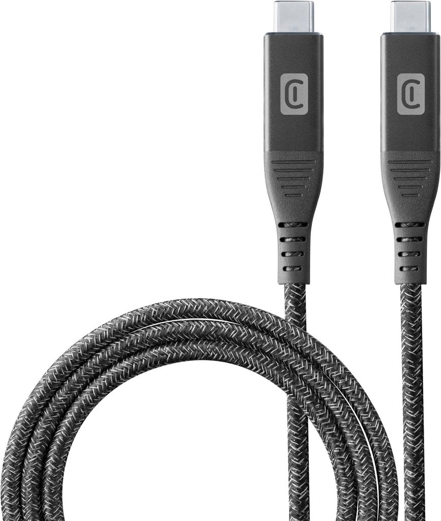Cellularline Cable USB-C TO USB-C 3.1 1M