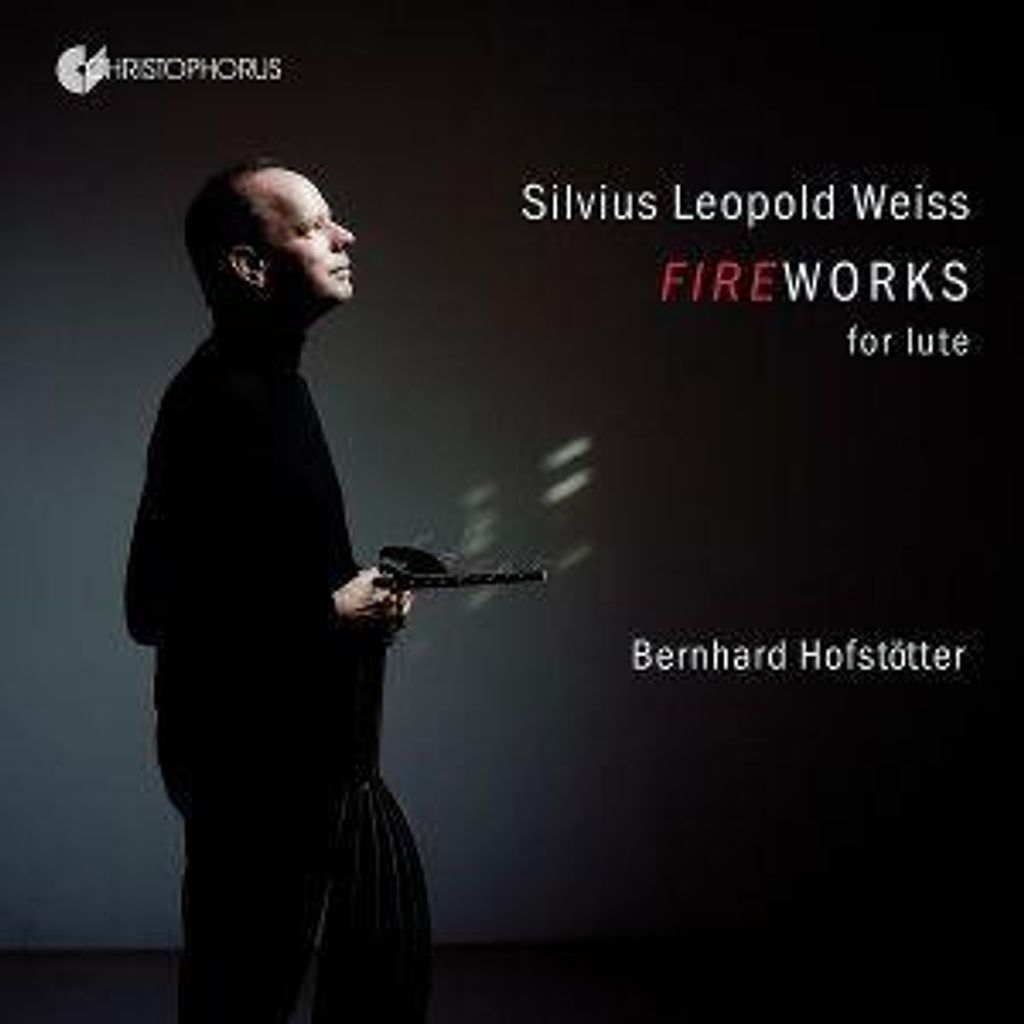 Silvius Leopold Weiss: Fireworks for Lute