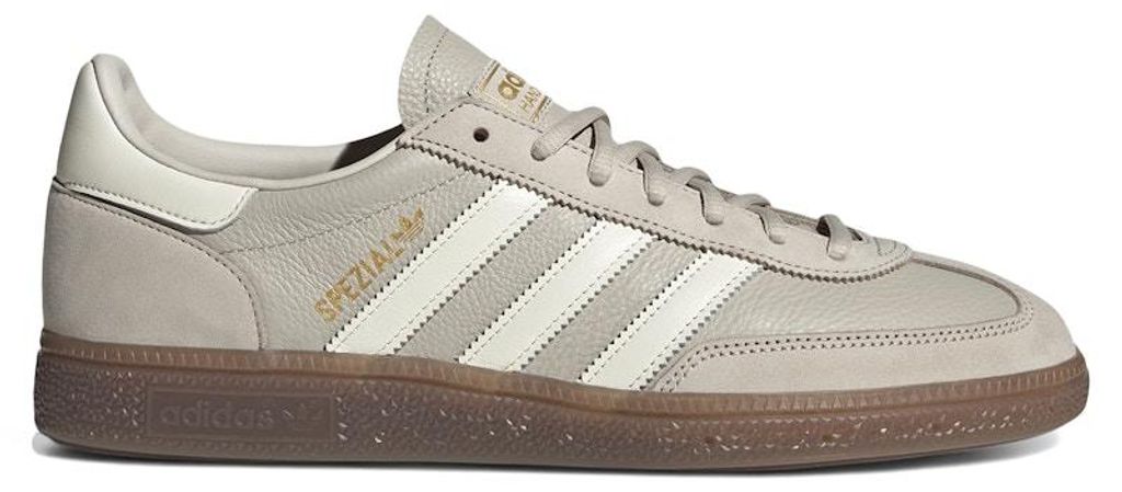 adidas Handball Spezial Beige Off White - EU 46 Produktbild 