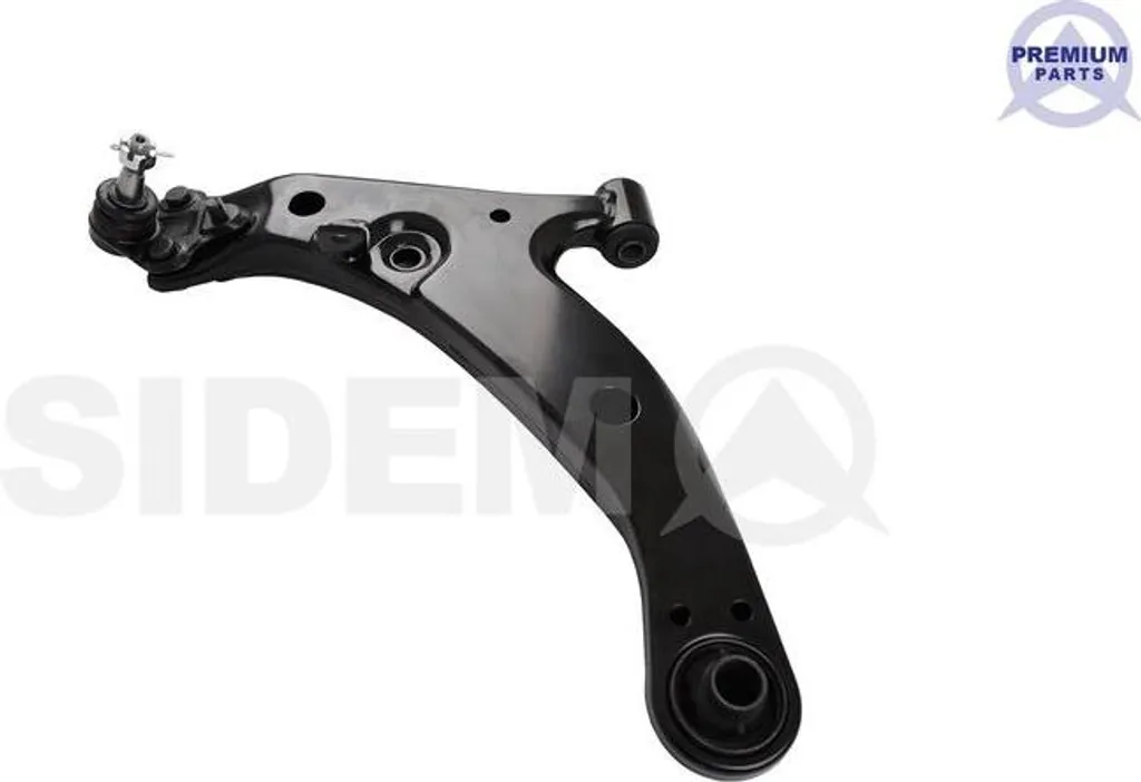 Bras de suspension SIDEM compatible avec Corolla OE 4806912160 acier