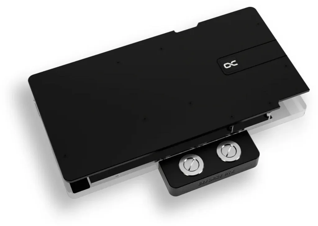 Alphacool Core RTX 5080 Prime Waterblock GPU ARGB avec Backplate - 4